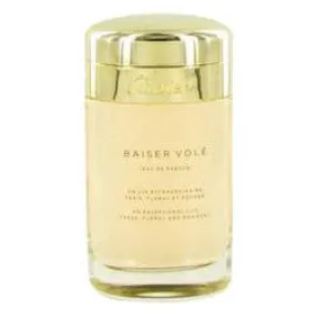 Baiser Vole Eau De Parfum Spray (Tester) By Cartier