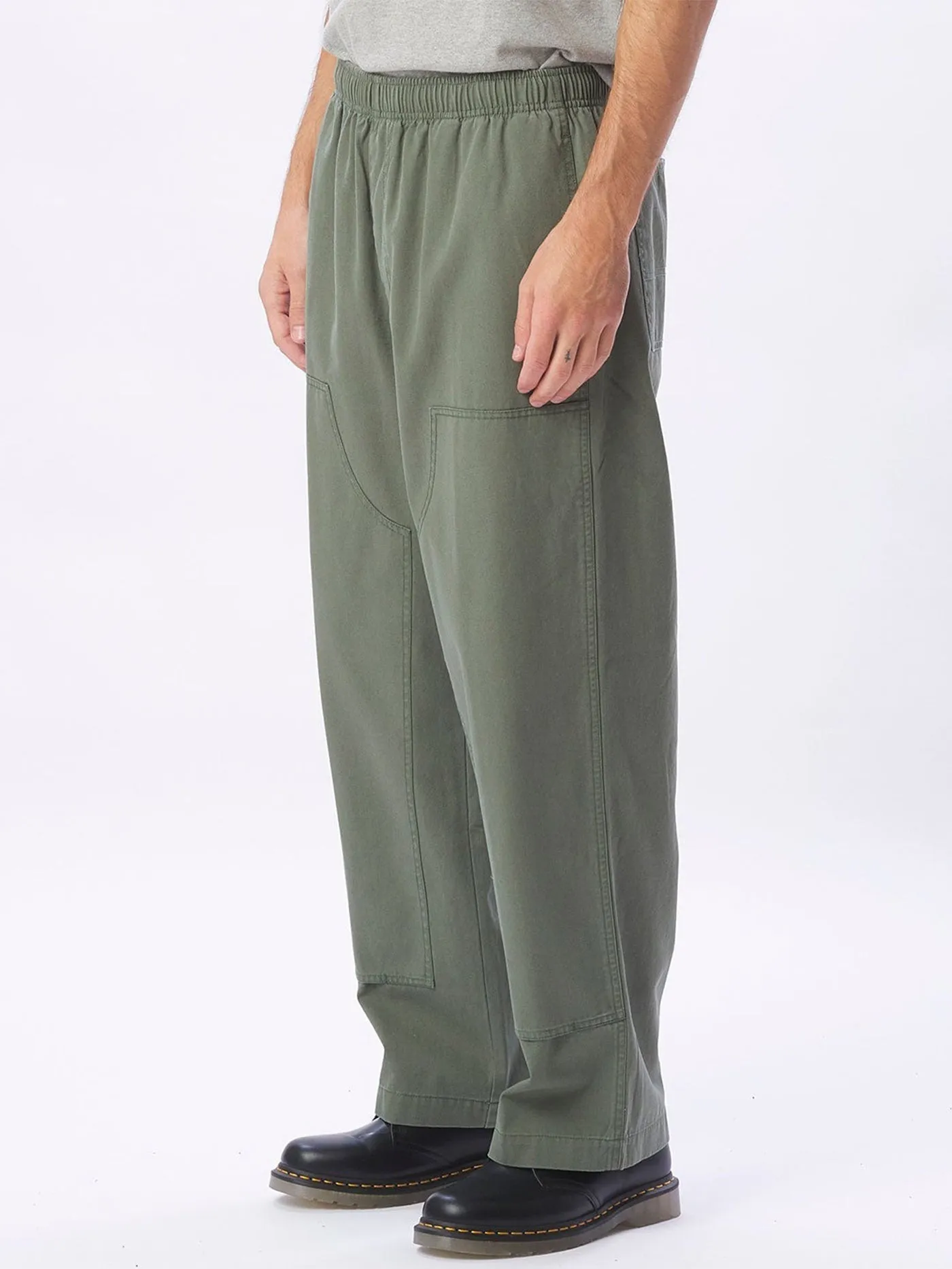 Big Easy Canvas Pants