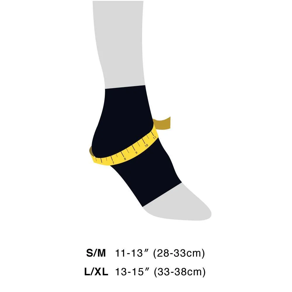 Bracoo FE90 Airy Plantar Fasciitis Socks (1 Pair)