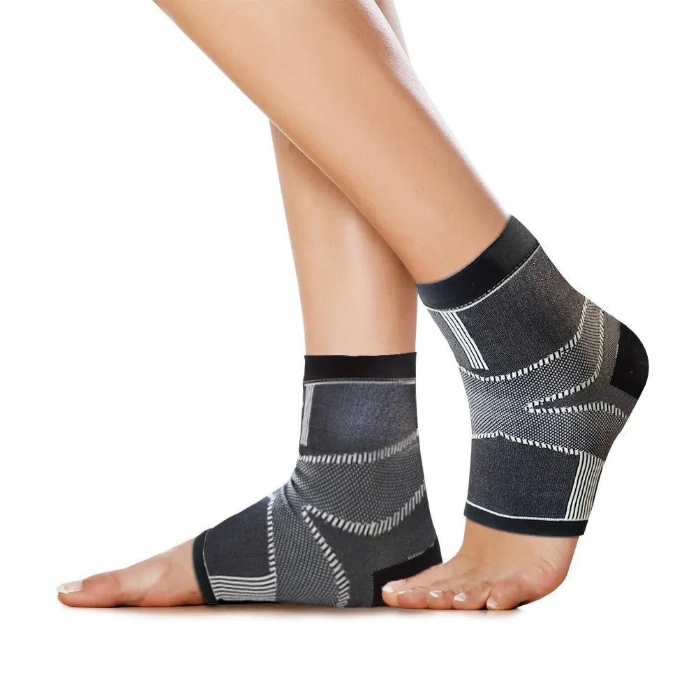Bracoo FE90 Airy Plantar Fasciitis Socks (1 Pair)
