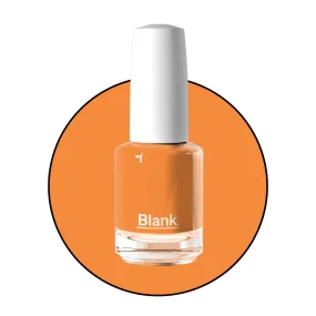 bright orange