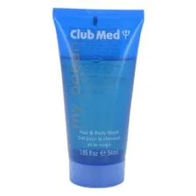 Club Med My Ocean Body Wash By Coty