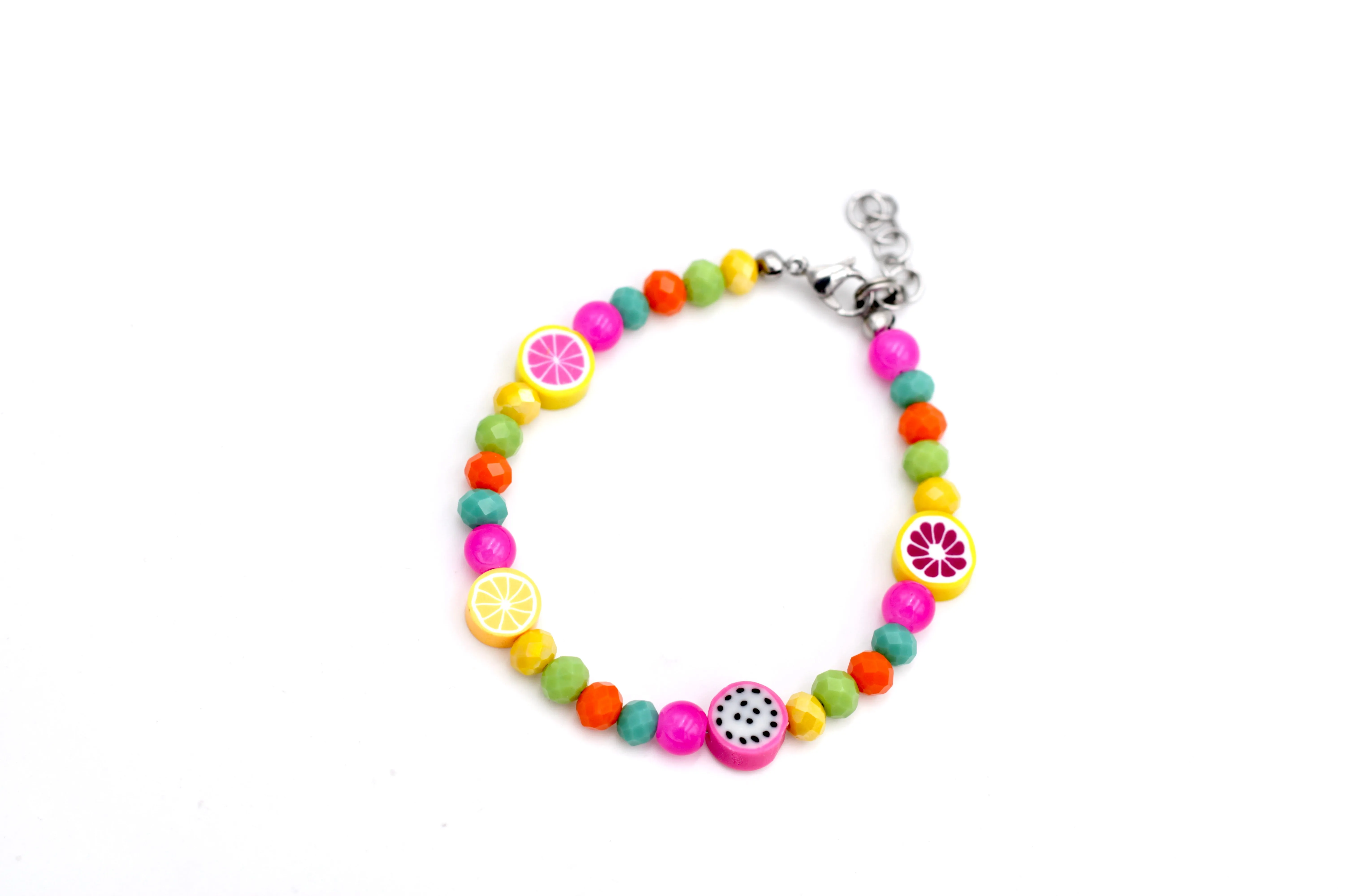 Colorful Fruit Bracelet