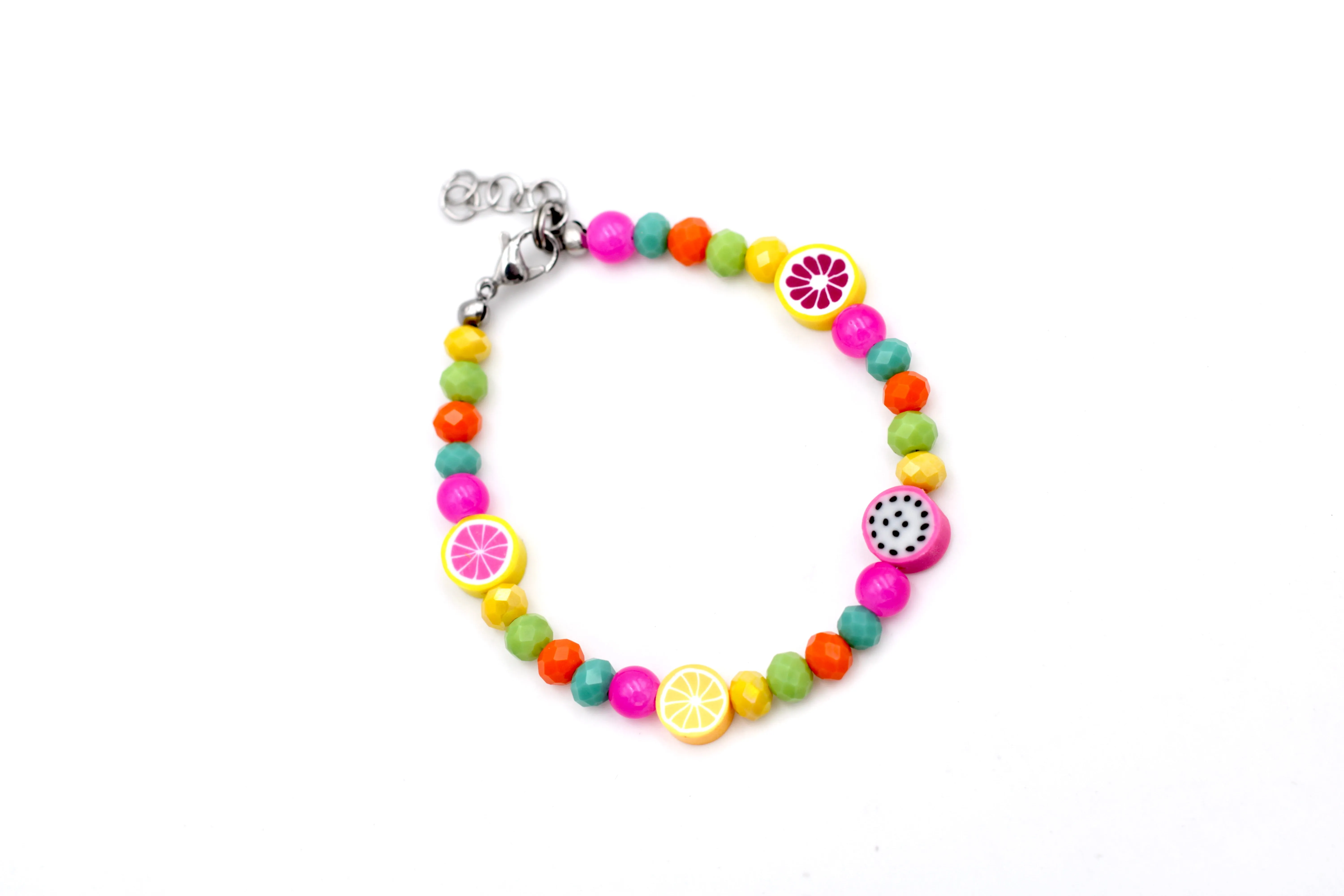 Colorful Fruit Bracelet