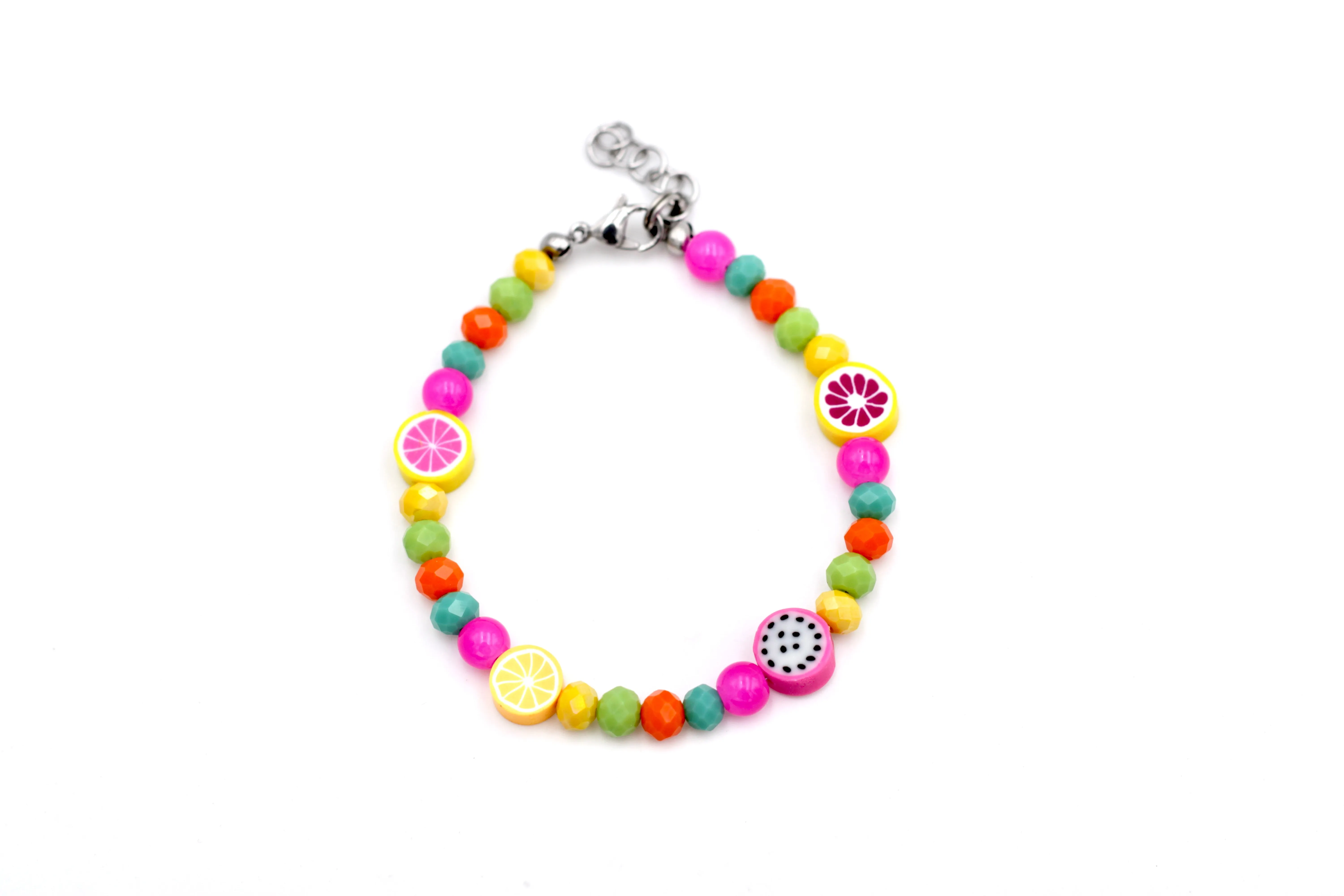 Colorful Fruit Bracelet