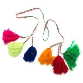 Colorful Tassel 10