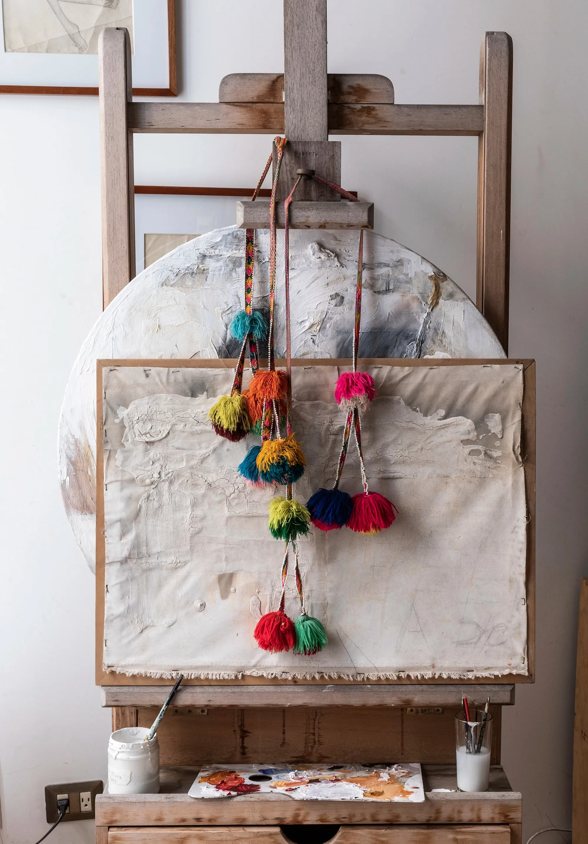 Colorful Tassel 10