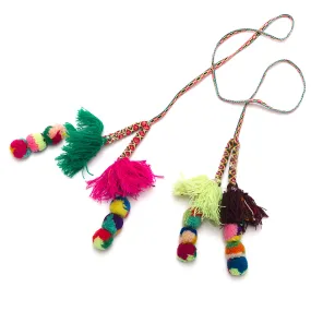 Colorful Tassel 1