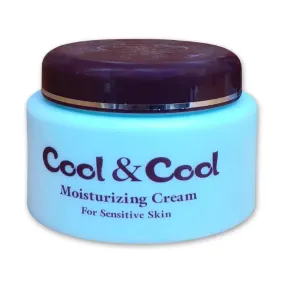 Cool & Cool Moisturizing Cream, 200g