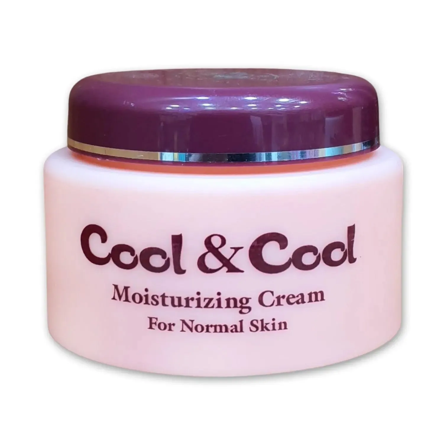 Cool & Cool Moisturizing Cream, 200g