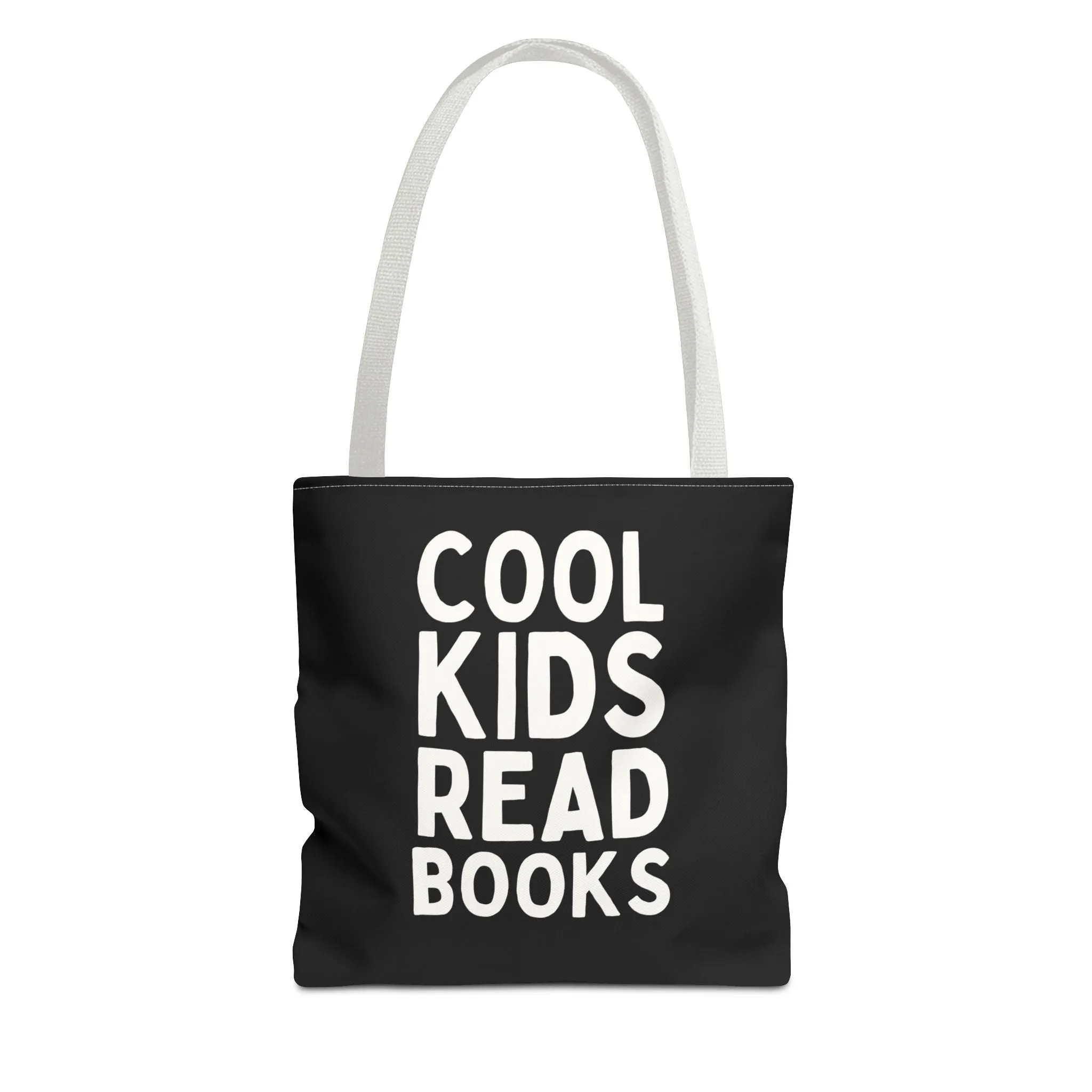 Cool Kids Cool Bookish Tote