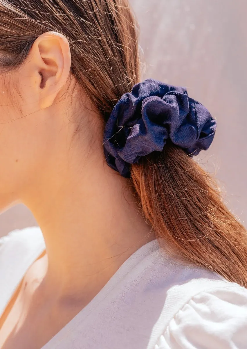 Cora Zero Waste Tencel Scrunchie (5-pk)