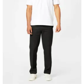 Dockers Men's Easy Stretch Straight Fit Black Dress Pants, 34x32, NWT!