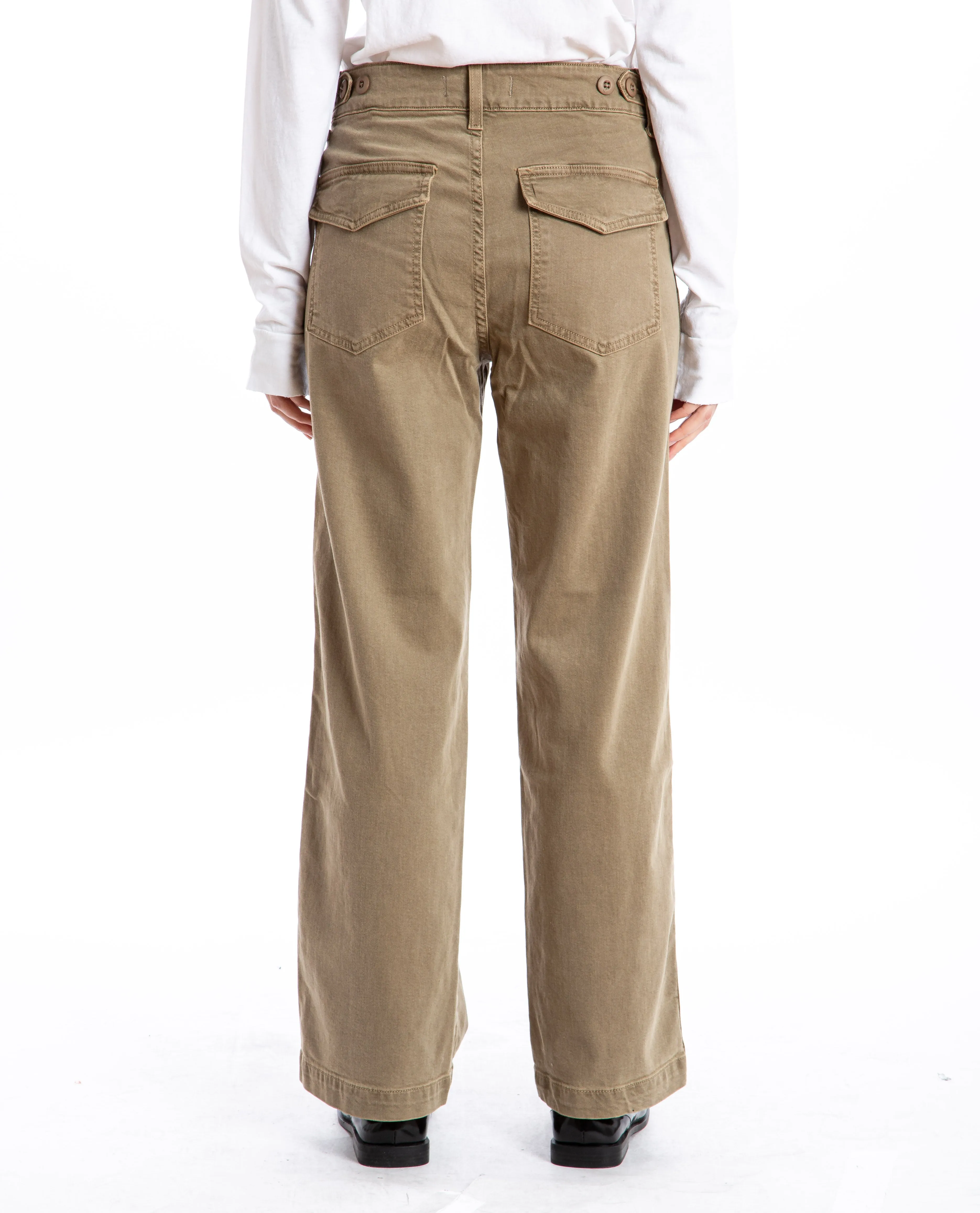 Easy Army Slouch Pant
