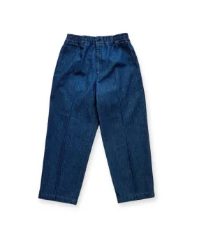 Easy Wide Tapered Pants(12.5oz Denim) "BLUE"