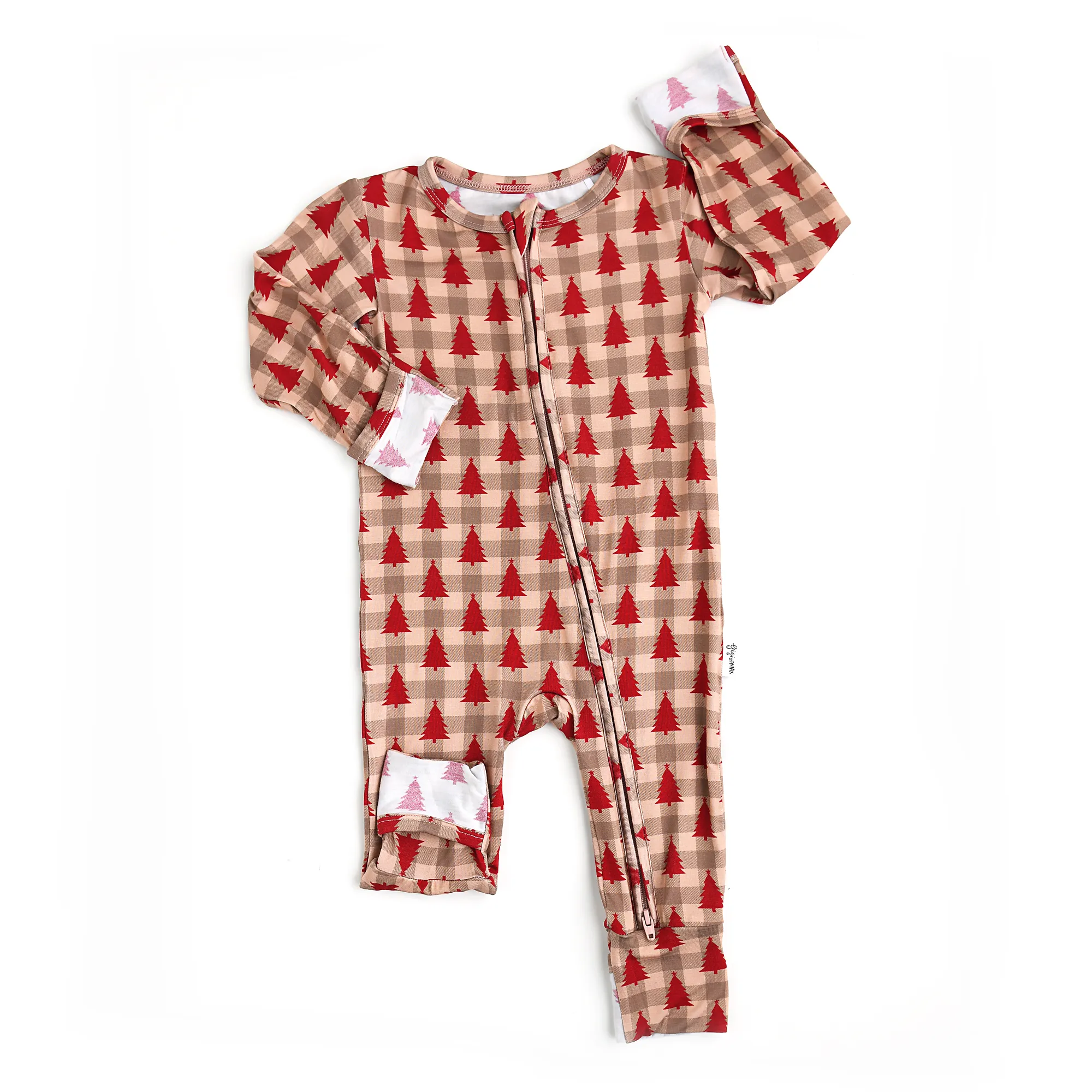 Francis Zip Pajamas