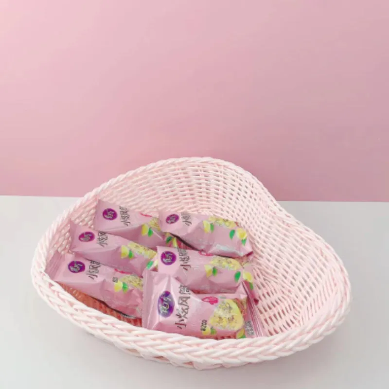 Kawaii Colorful Baskets