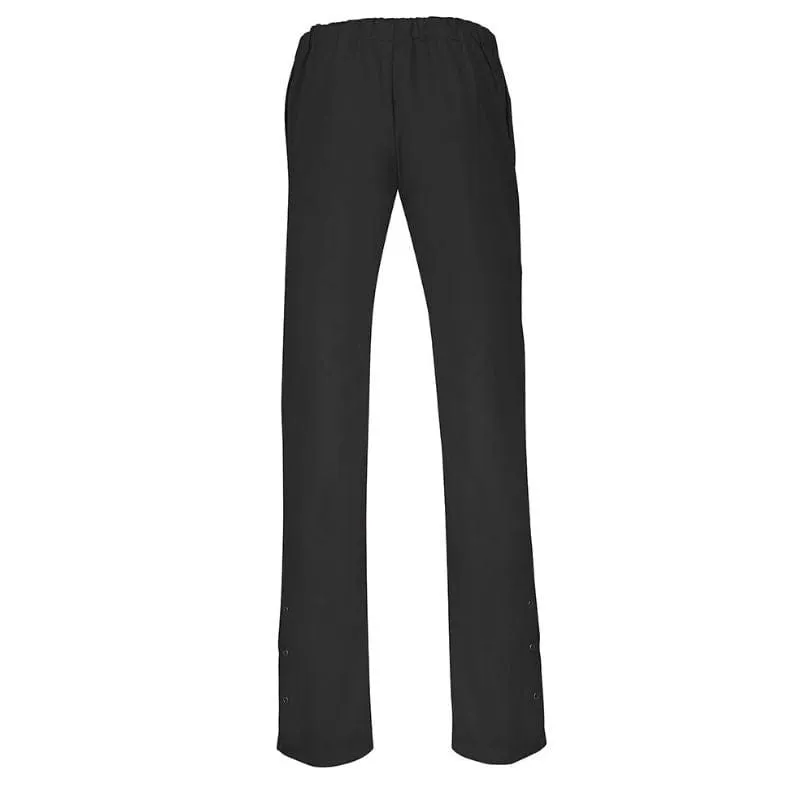 Liquorice RSE Mixed Trousers Black - LAFONT CUISINE