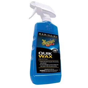 Meguiar's Quik Wax Clean & Protect-16oz