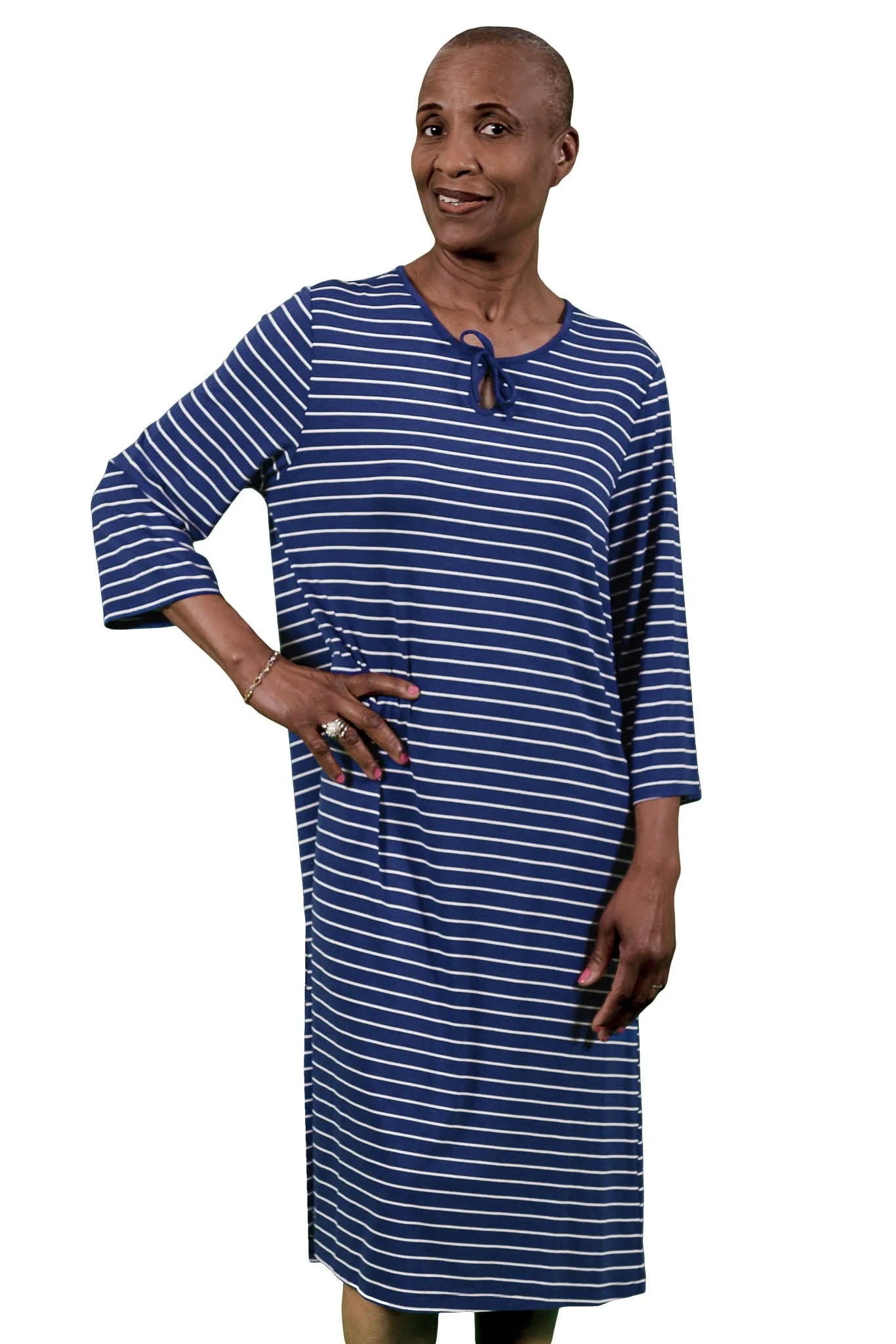 Mobility Friendly Pajamas for Women