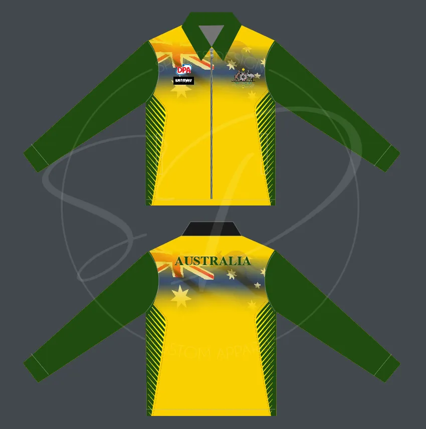 Official DPA 2023 Australia Jacket