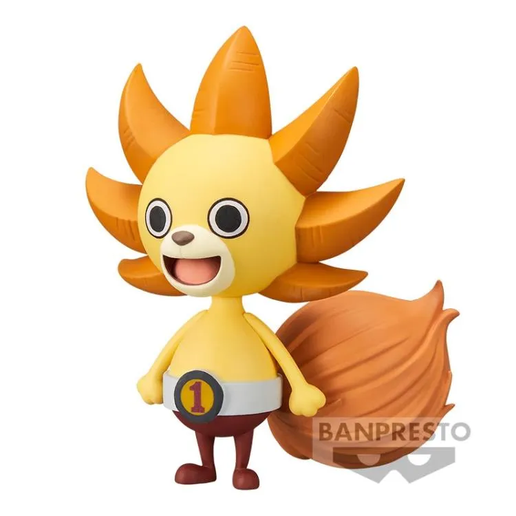 One Piece: Film Red DXF The Grandline Men Vol.12 Thousand Sunny