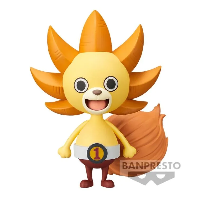 One Piece: Film Red DXF The Grandline Men Vol.12 Thousand Sunny
