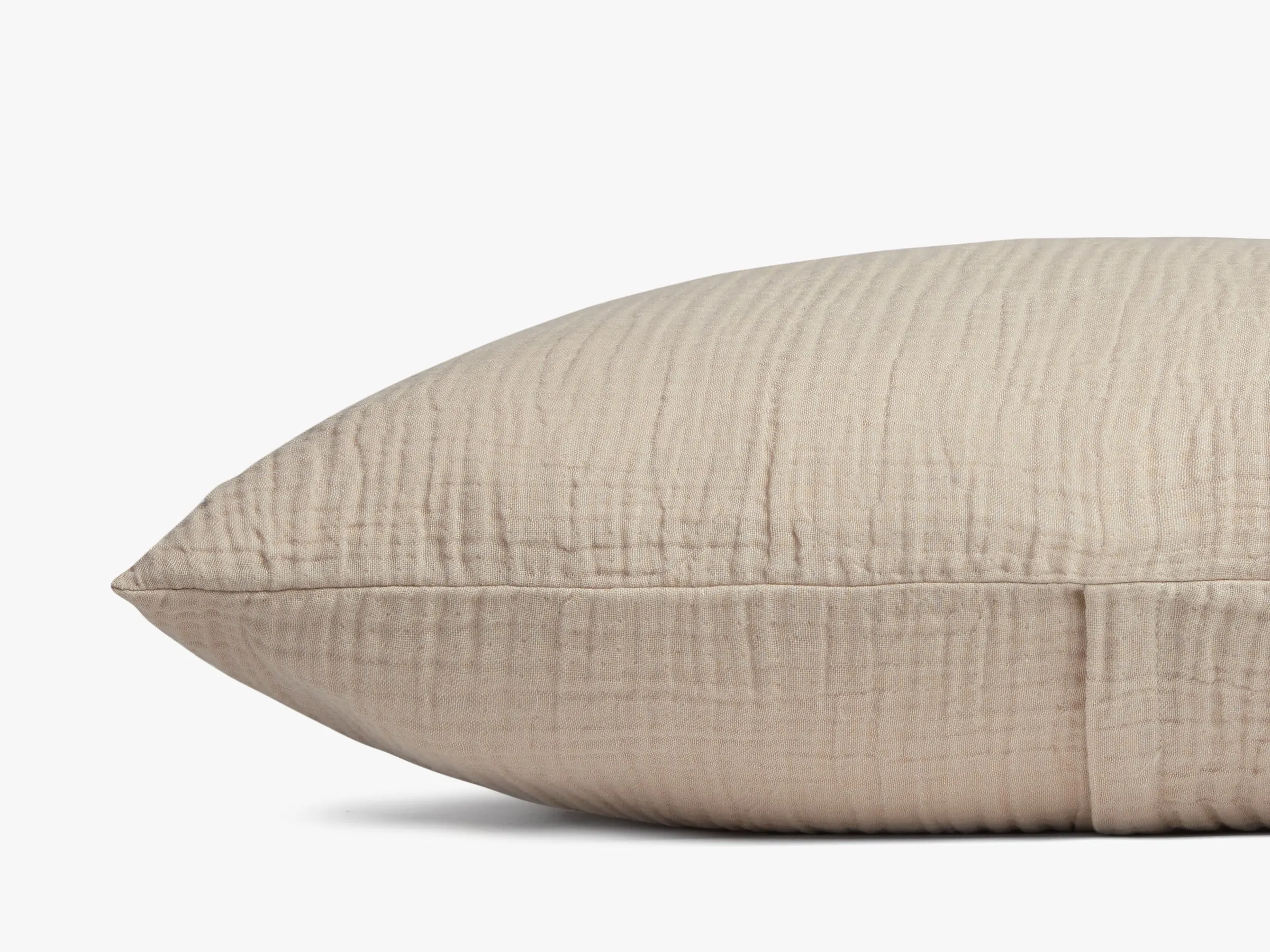 Organic Cloud Cotton Euro Sham (Natural)