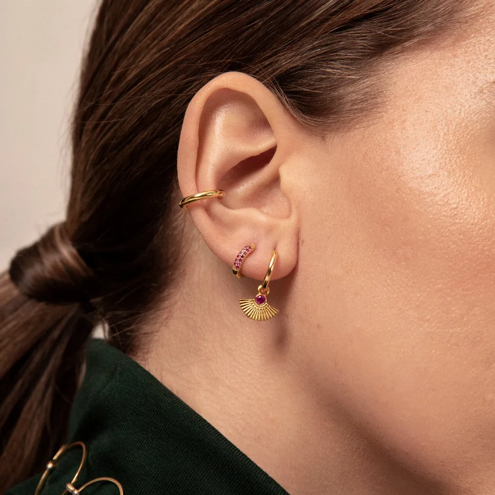 PENDIENTES COLORFUL ANAT