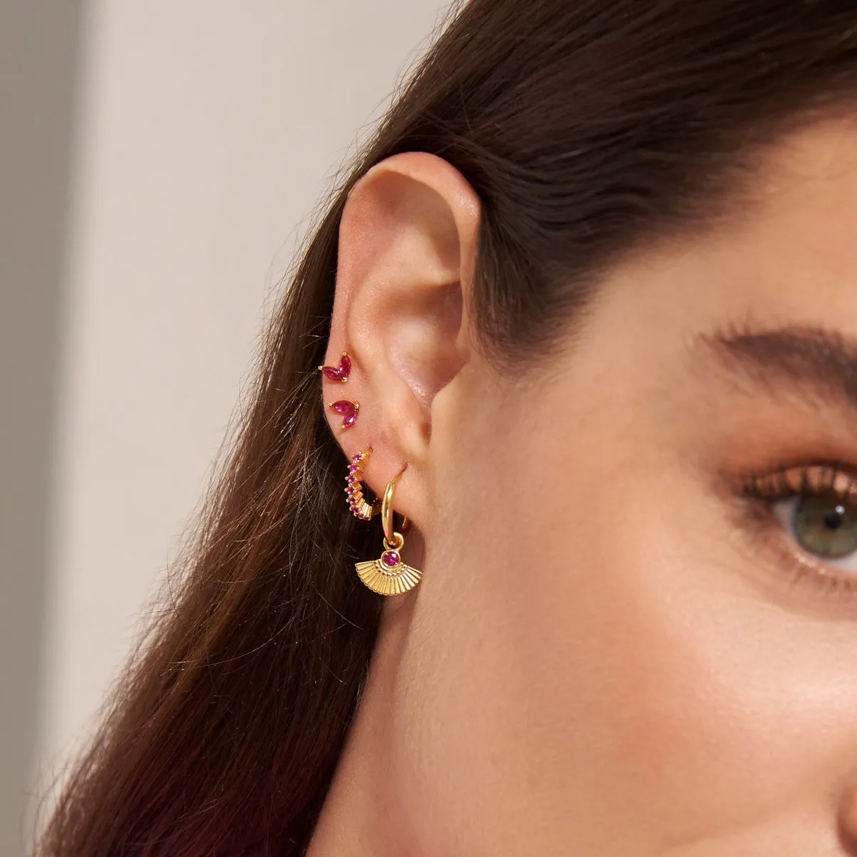 PENDIENTES COLORFUL ANAT