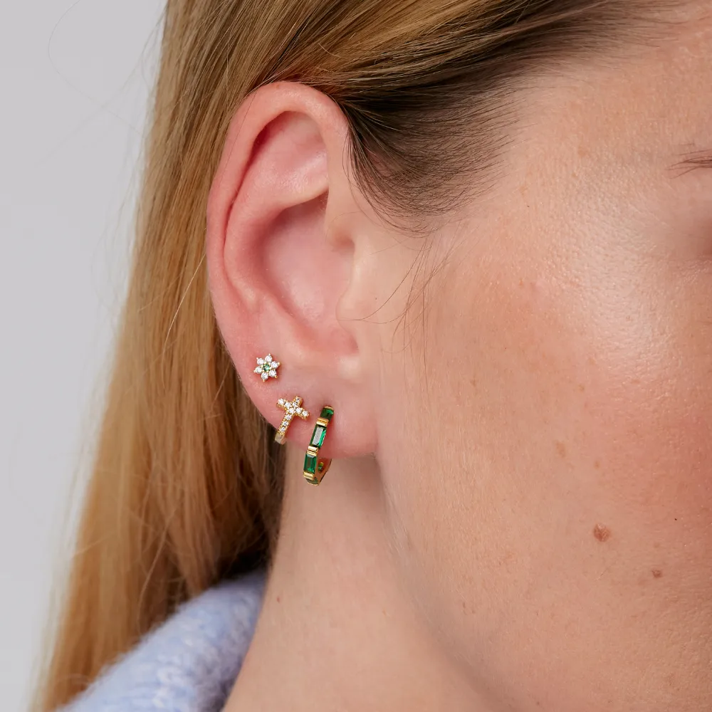 PENDIENTES  COLORFUL MARGARITA