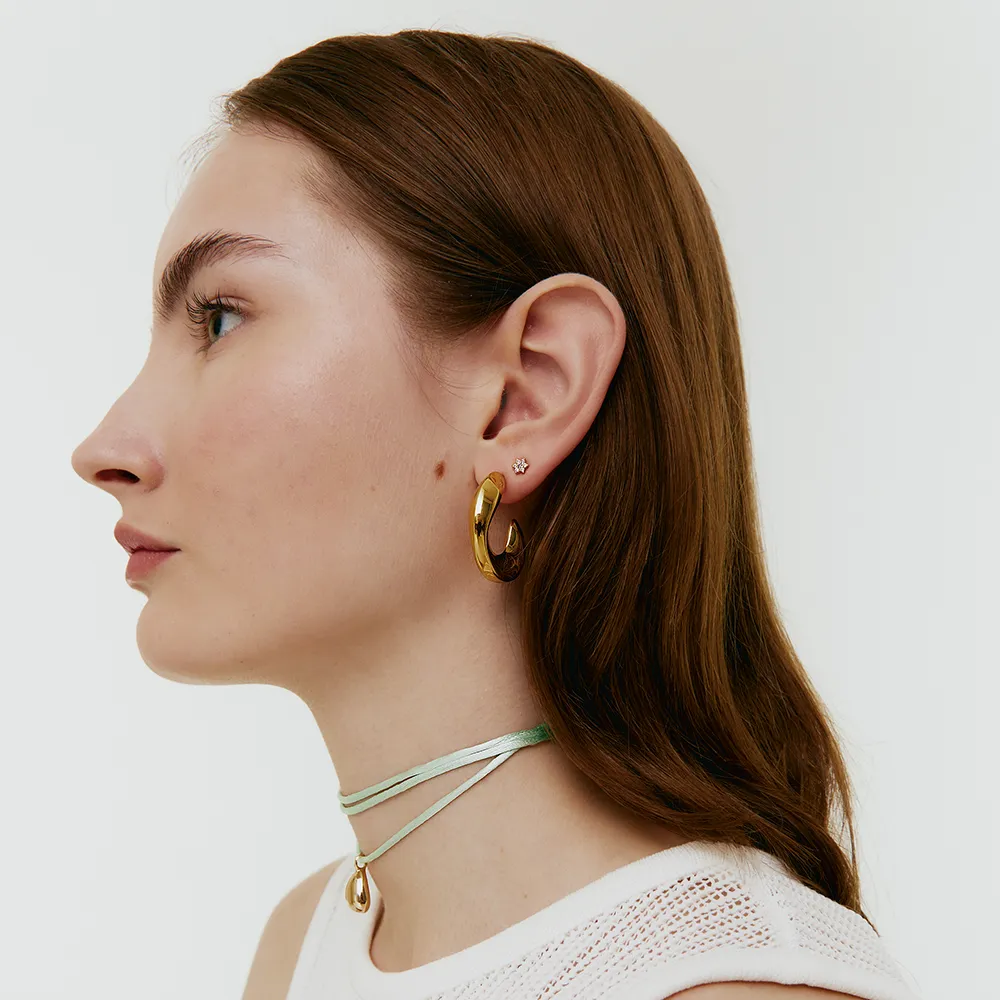 PENDIENTES  COLORFUL MARGARITA