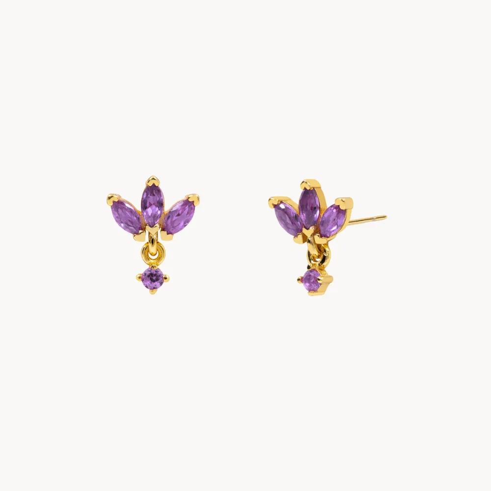 PENDIENTES COLORFUL MIMOSA