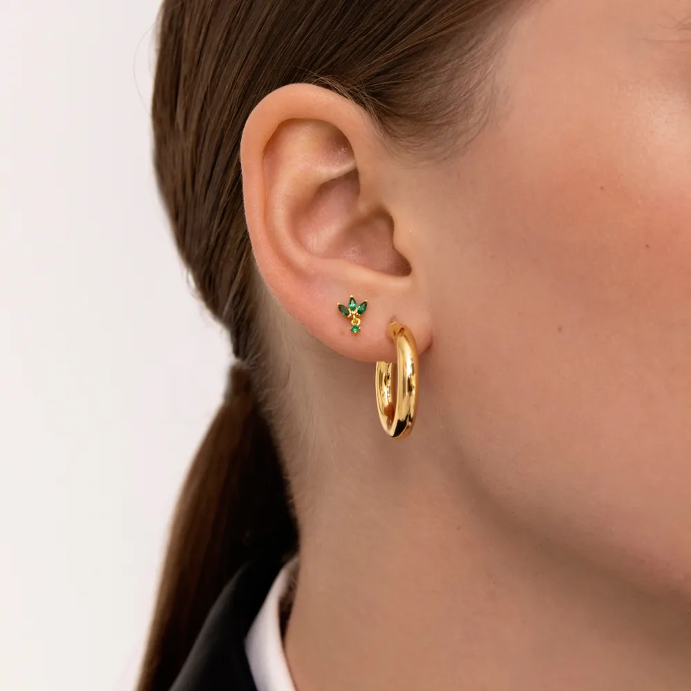 PENDIENTES COLORFUL MIMOSA