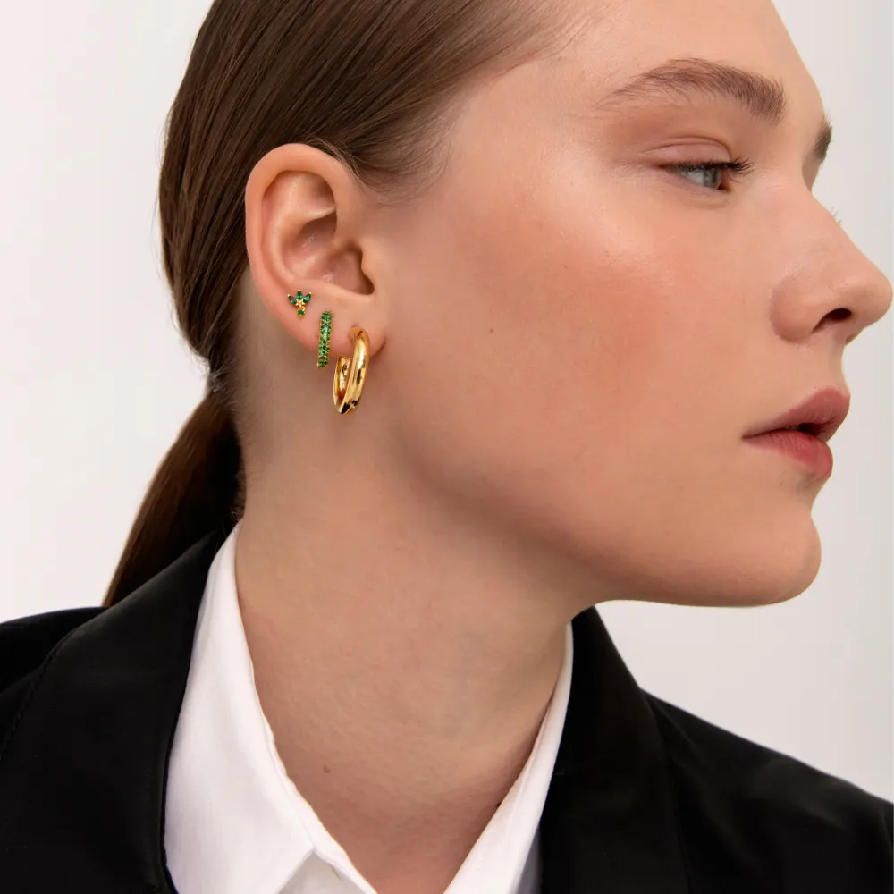 PENDIENTES COLORFUL MIMOSA