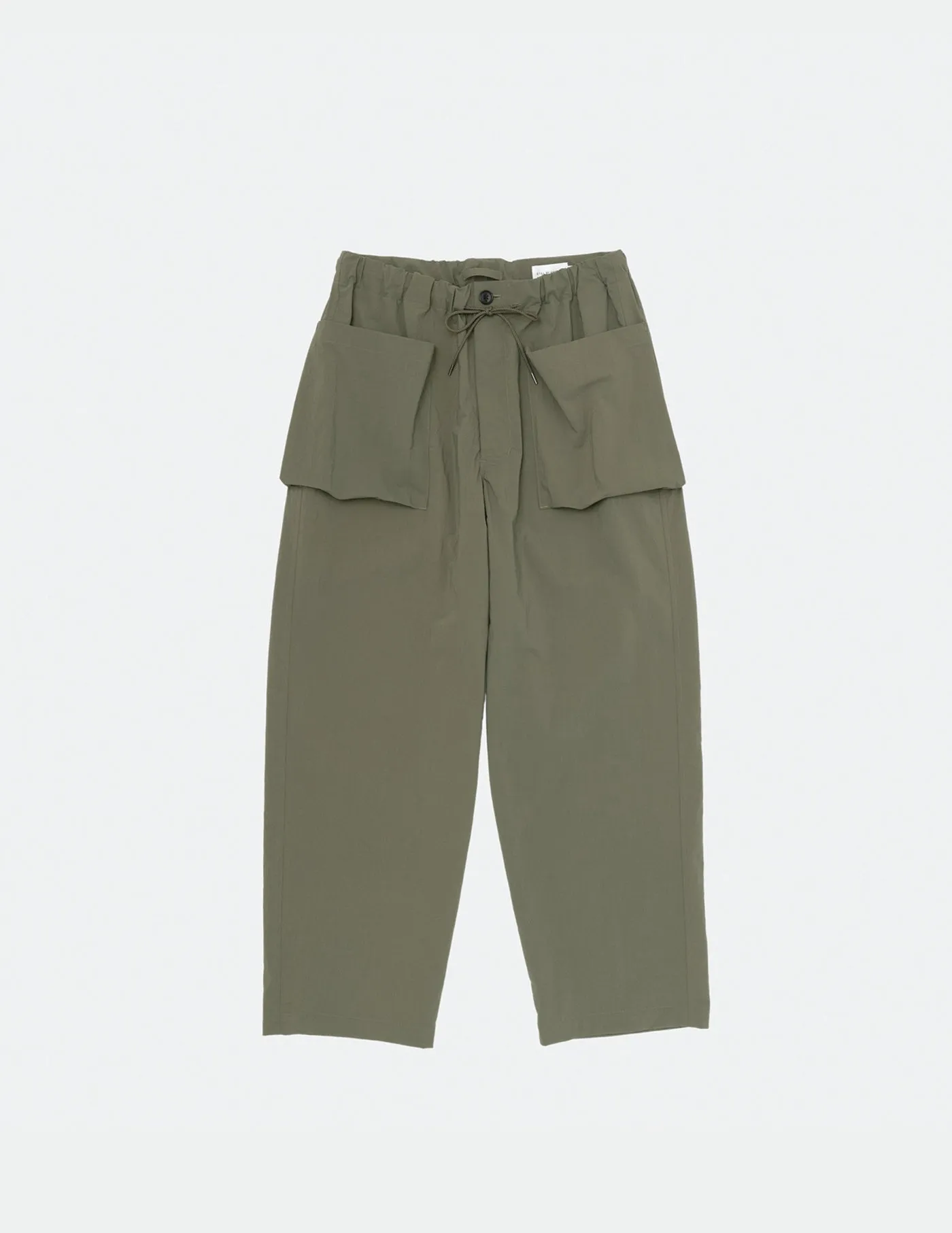 PT02232 NYLON EASY PANTS