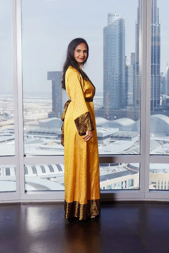 Reethi Rah kimono robe