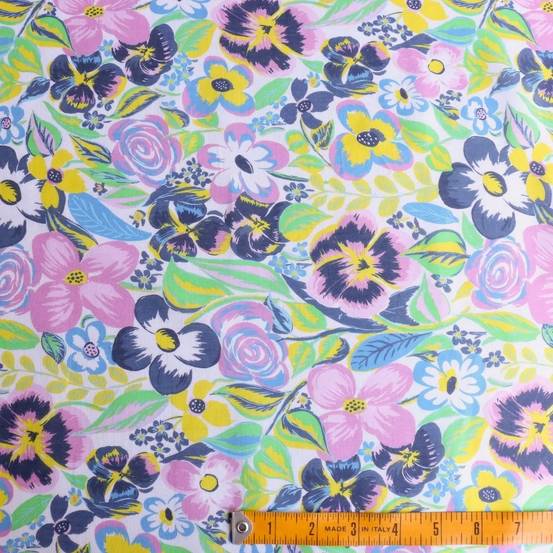 Riviera - Liberty Fabrics - Chloe Cotton Chiffon