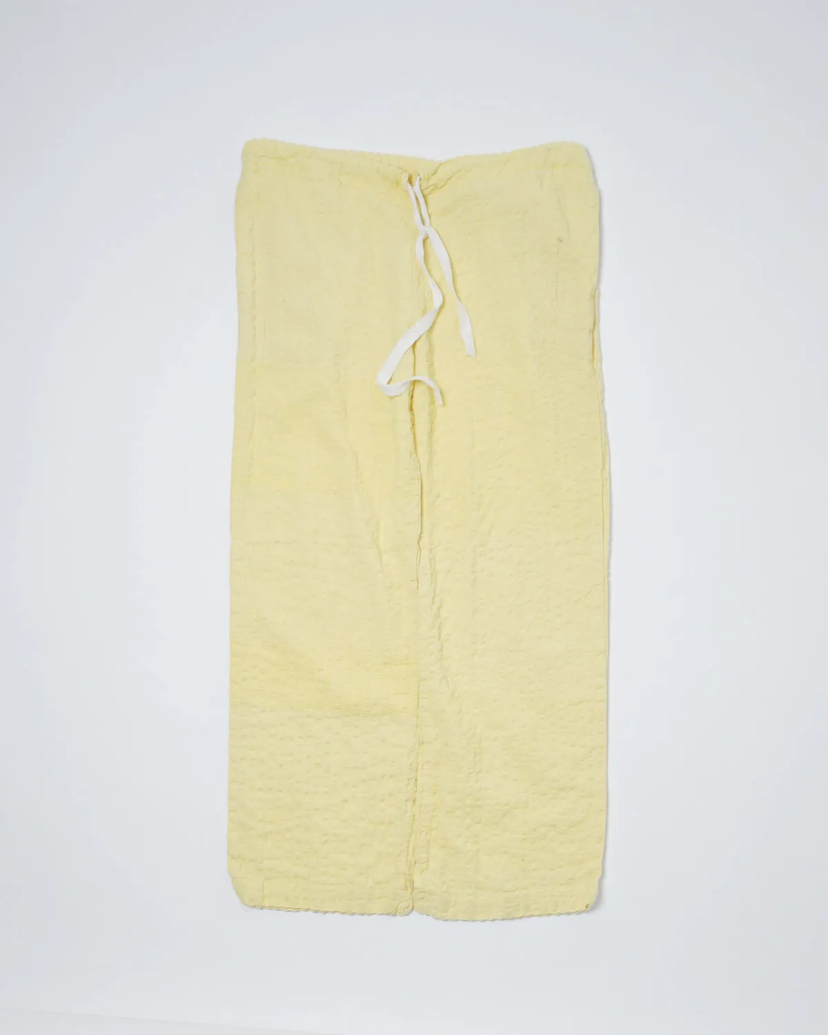 Seersucker Easy Pants