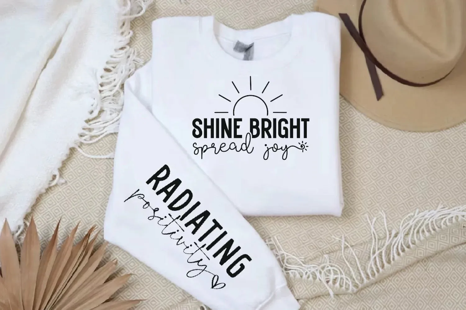 Shine Bright Spread Joy