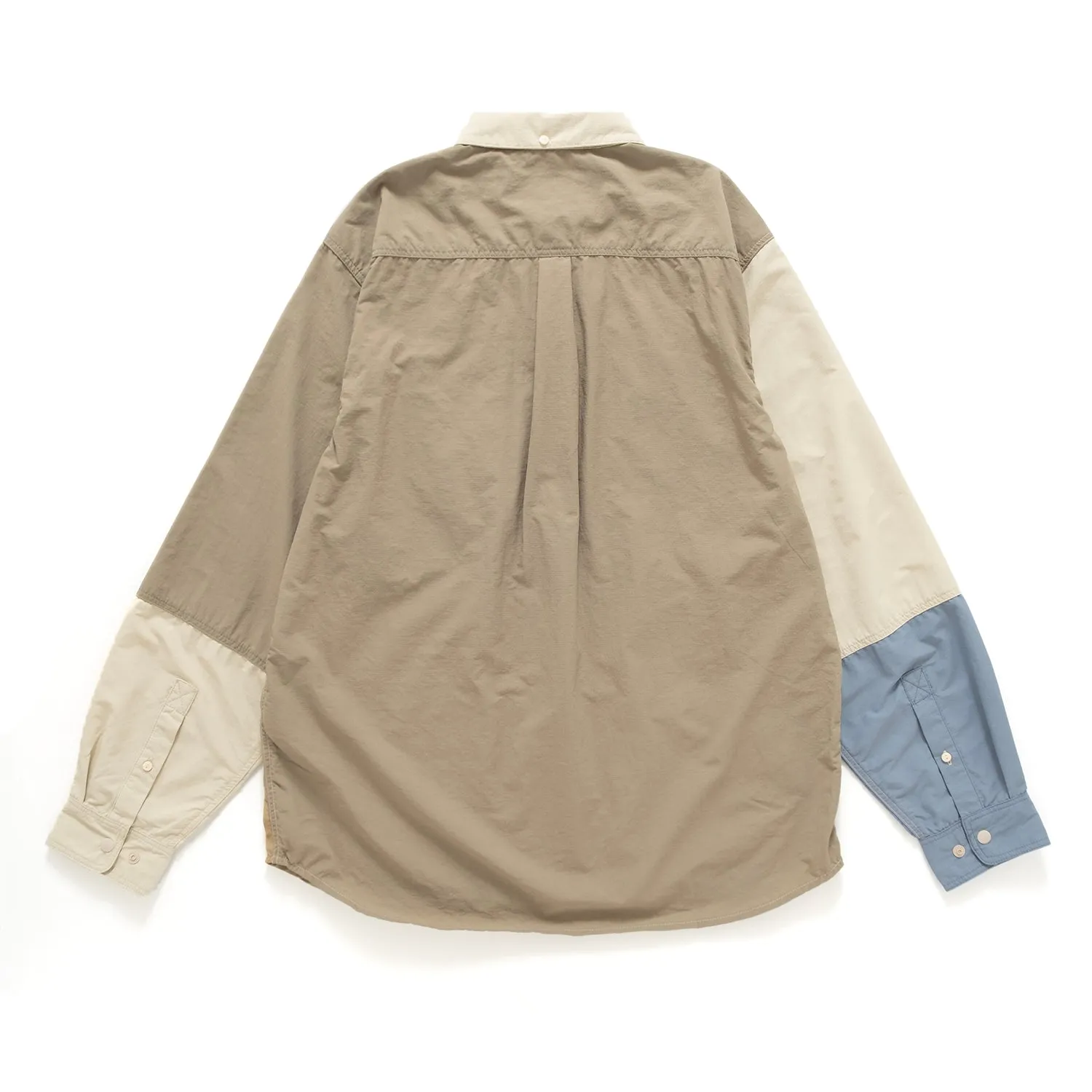 (ST365) Colorblock Tech Shirt
