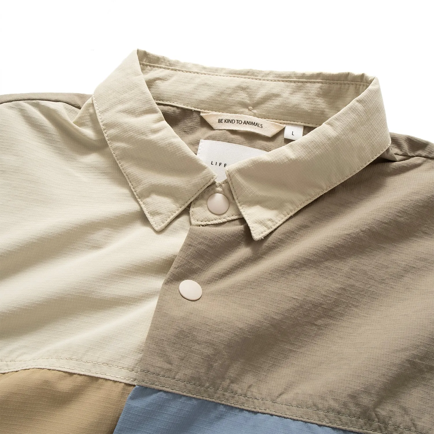 (ST365) Colorblock Tech Shirt