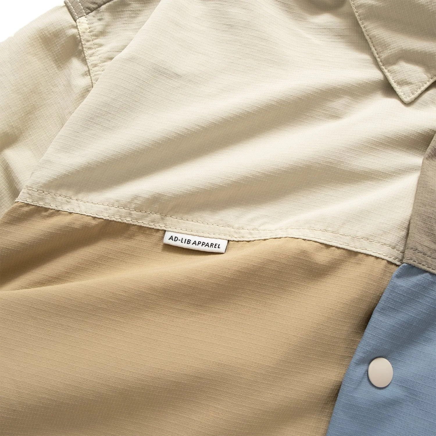 (ST365) Colorblock Tech Shirt