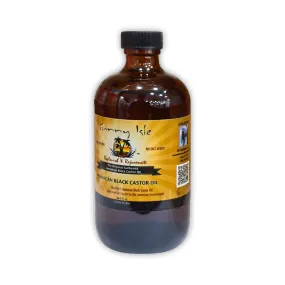 Sunny Isle Jamaican Black Castor Oil 227g