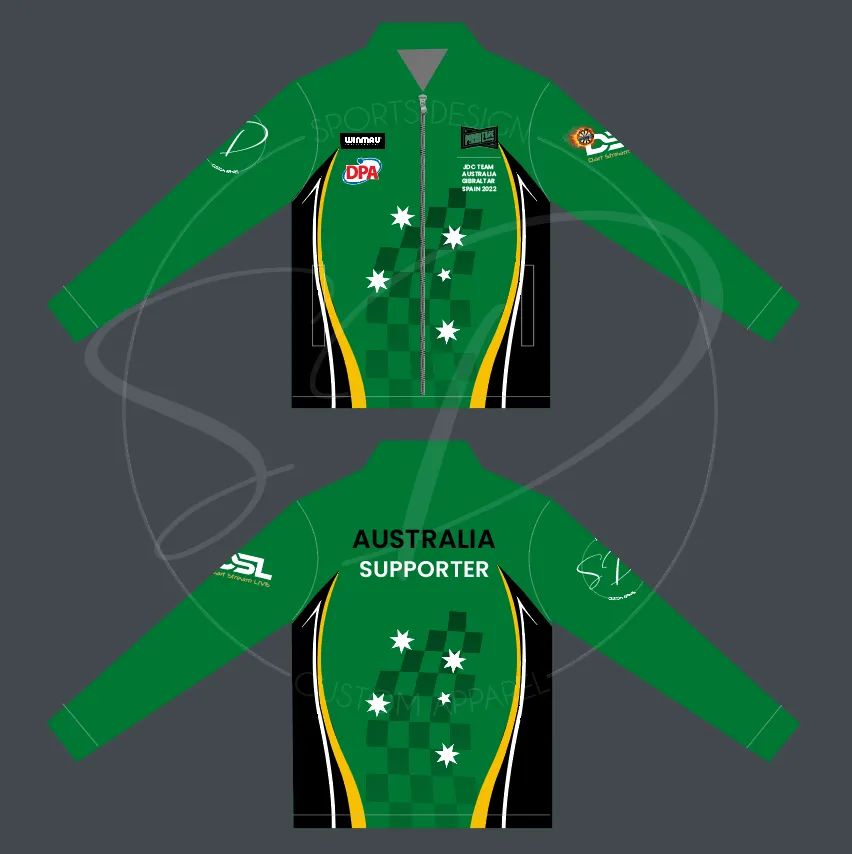 Supporter Jacket