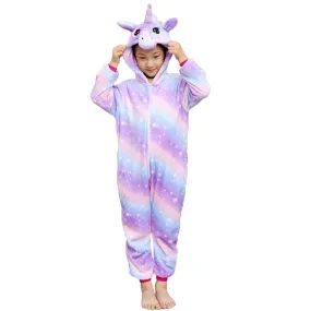Unicorn Onesie Lilac