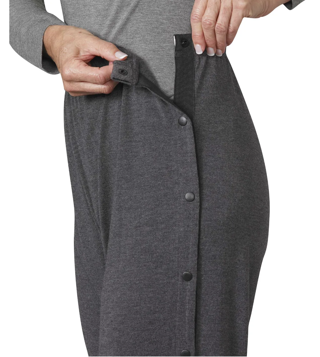 Unisex Post Op Pants | Post-Surgery Recovery Pant