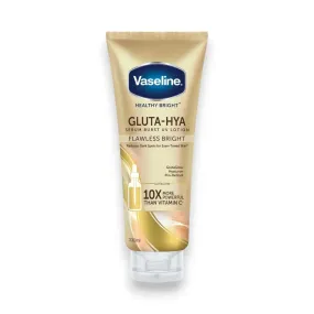 Vaseline Healthy Bright Gluta-Hya Flawless Bright UV Lotion 330ml