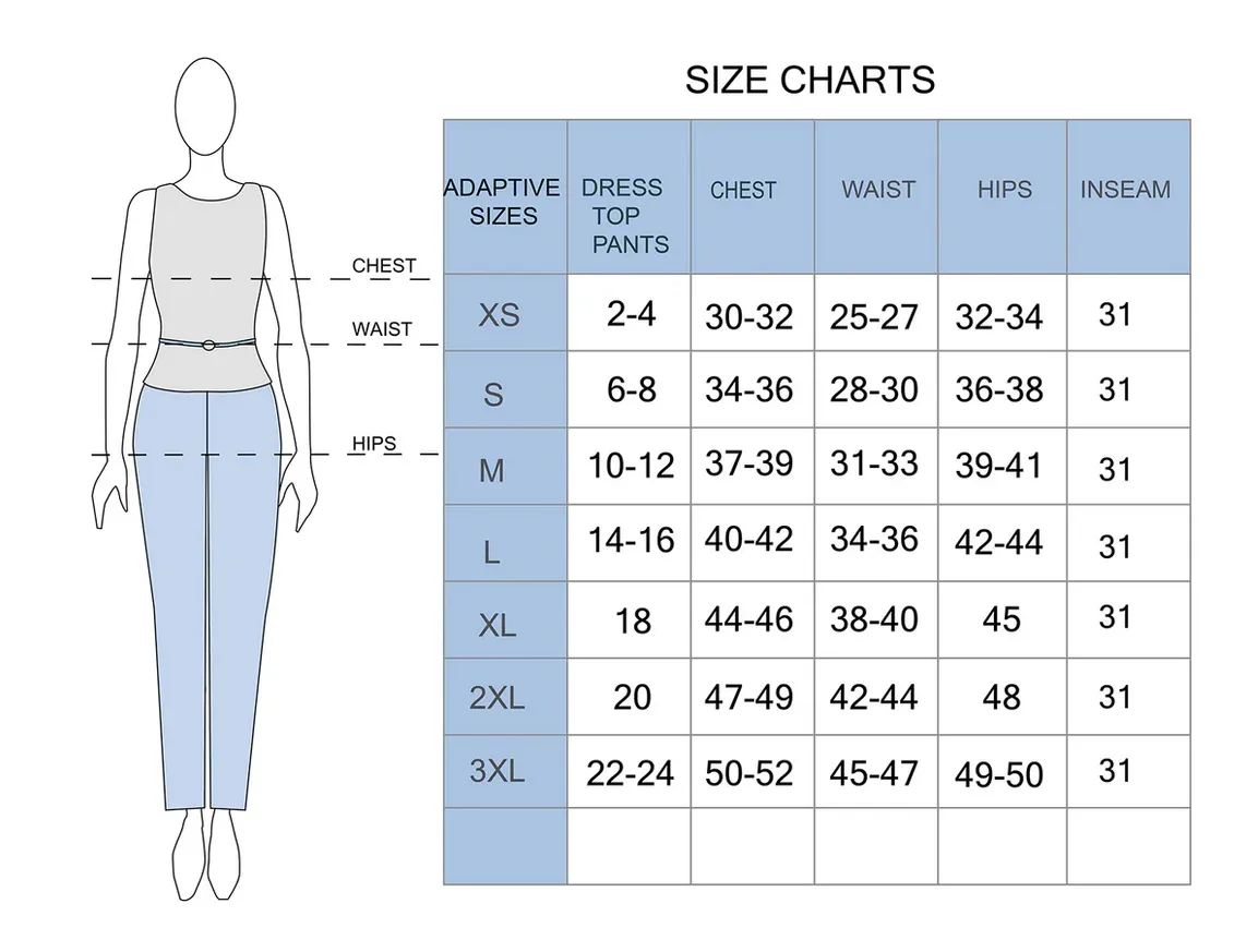 Women's Assisted Dressing Sleepwear Nightgown