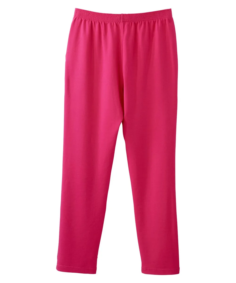 Women's Easy Grip Pull-On Knit Pant - Clearance